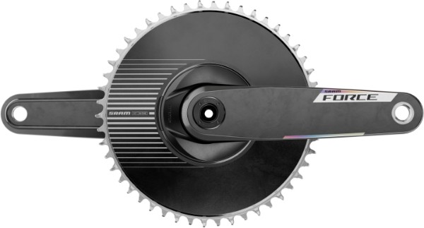 SRAM Force 1x E1 DUB Crankset Direct Mount (BB not included)