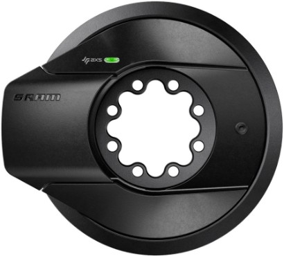 SRAM Force AXS E1 Power Meter spider for threaded mount chainrings