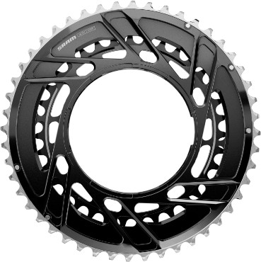 SRAM Force E1 Chain Ring Kit for Powermeter Thread Mount