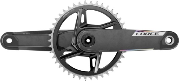 SRAM Force 1x E1 XPLR DUB Wide Crankset Direct Mount 42T (BB not included)