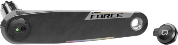 SRAM Force DUB Wide Left Arm and Power Meter Spindle