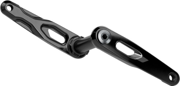 SRAM Rival E1 DUB Crank Arm Assembly (BB/Chainrings not included)