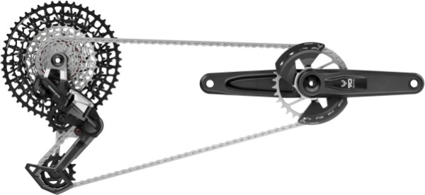SRAM Eagle 90 DUB Wide Groupset