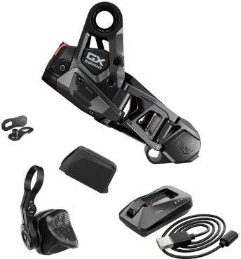 SRAM Rear Derailleur GX Upgrade Kit - Convert Mechanical Eagle 90 And 70 To Electronic