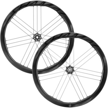 Campagnolo Shamal Dual Profile 2-Way C23 Disc Wheelset