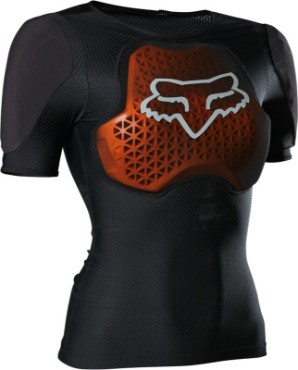 Fox Clothing Baseframe Pro Womens Short Sleeve MTB Mountain Bike Base Layer