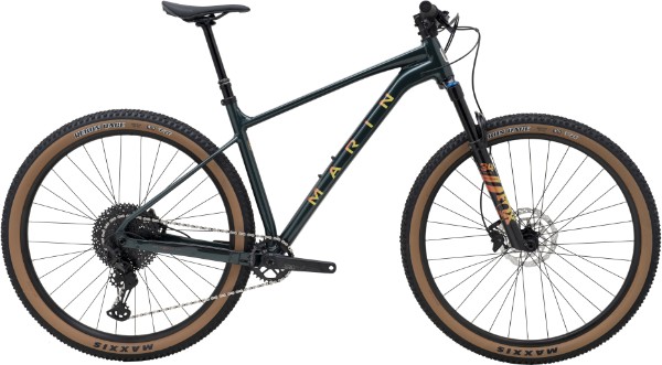 Marin Team Marin 2 Mountain Bike 2026 - Hardtail MTB