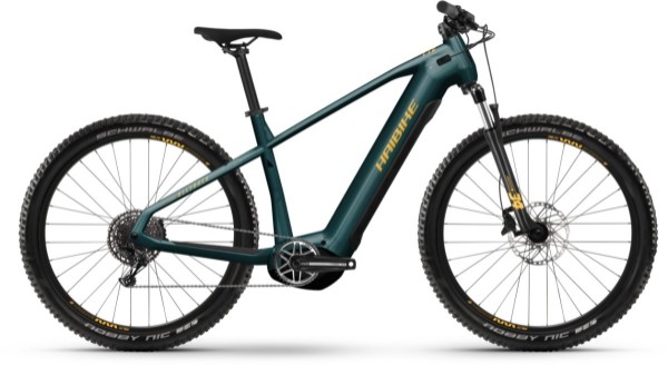 Haibike AllTrack 6 29 - Nearly New – 45cm