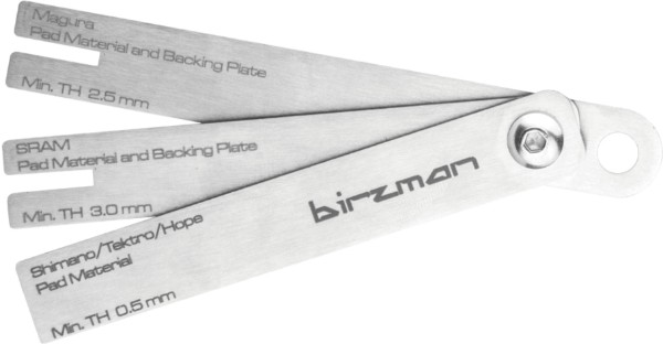 Birzman Brake Pad Wear Indicator