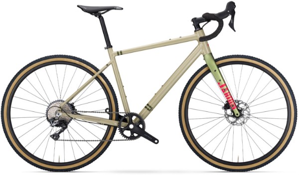 Wilier Jaroon GRX 1x12