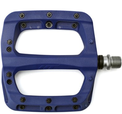 HT Components PA-03A Flat BMX/MTB Mountain Bike Pedals