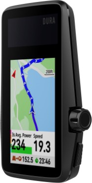 COROS CORS DURA Solar GPS Bike Computer