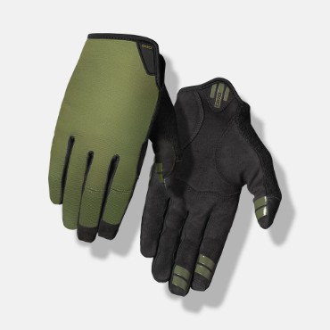 Image of Giro DND Long Finger MTB Mountain Cycling Gloves