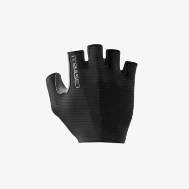 Image of Castelli Espresso Mitts - SS25 - Light Black / Medium