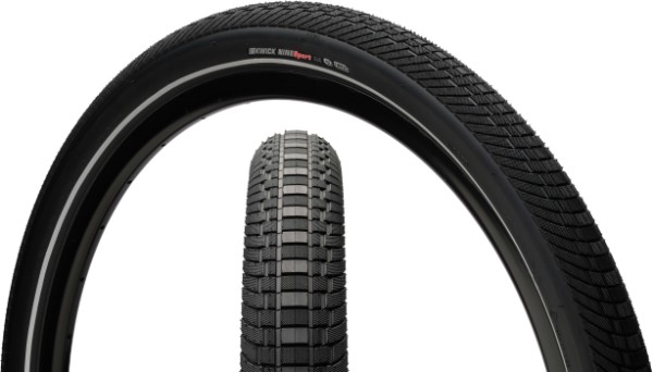 Kenda Kwick Series Sport KS Wired 29" Hybrid Bike Tyre