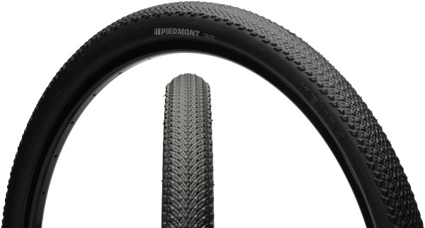 Kenda Piedmont K1185 Wired 700c Gravel Bike Tyre