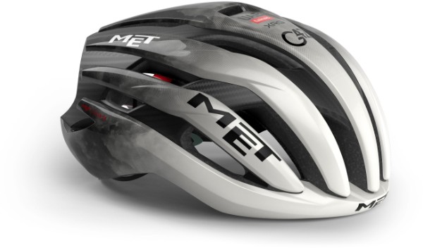 MET Trenta 3K Carbon Mips UAE Team Emirates Road Bike Helmet