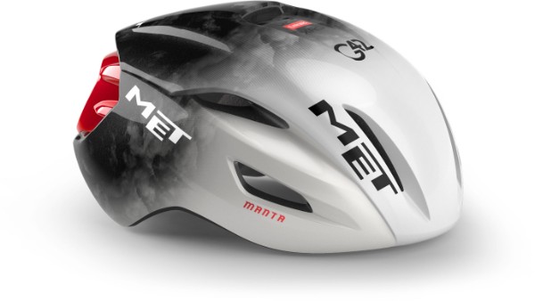 MET Manta Mips UAE Team Road Bike Helmet