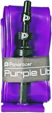 Panaracer Purple Lite TPU Inner Tube Road 23-32c Valve