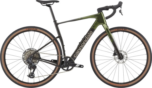 Cannondale Topstone Carbon 2 AXS 1x