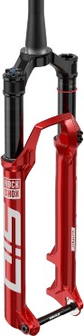 RockShox SID Ultimate Race Day 3P Remote 29" Boost 120mm Electric Red DebonAir Forks