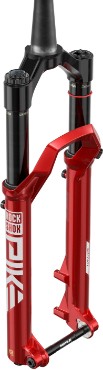 RockShox Pike Ultimate Charger 3.1 RC2 - Crown 29" Boost Electric Red DebonAir+ Forks