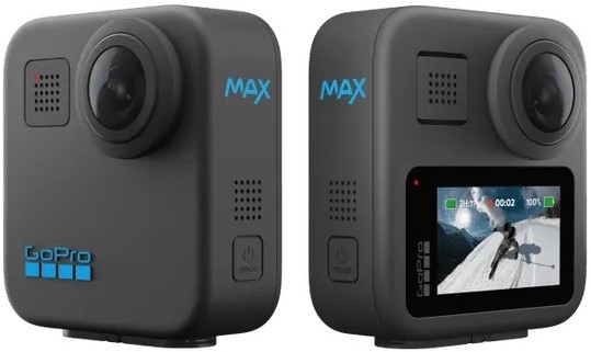 GoPro MAX Action Camera