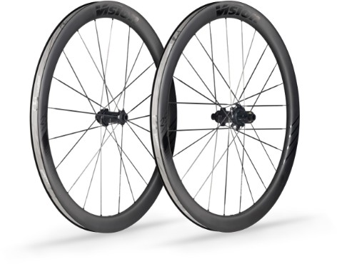 Vision Metron 45 RS SL Disc Carbon Road Wheelset