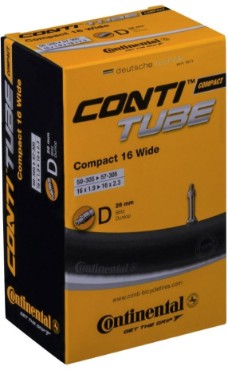 Continental Compact 16" Inner Tube