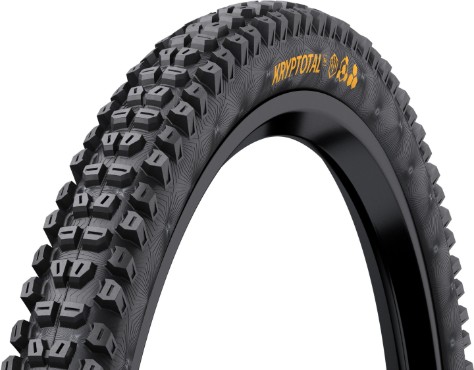 Continental Kryptotal Downhill Soft Rear Tyre