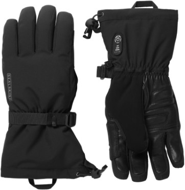 Sealskinz Stowbridge Waterproof Automatic Heated Gauntlet