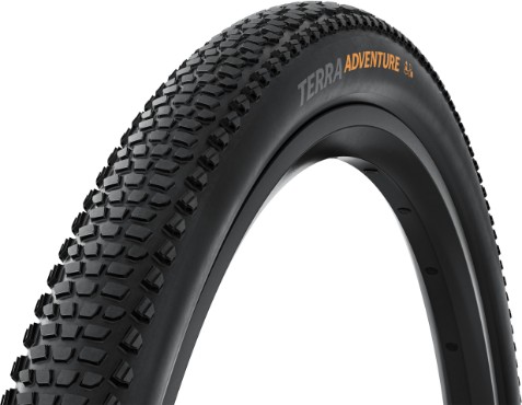 Continental Terra Adventure Tyre