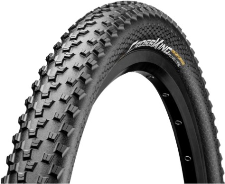 Continental Cross King Shieldwall Folding 29" MTB Bike Tyre