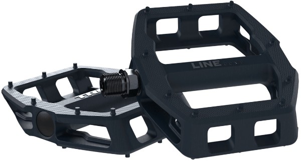 Bontrager Line Comp Flat Pedals
