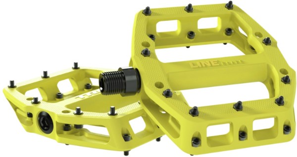 Trek Line Elite Flat Platform MTB Bike Pedals