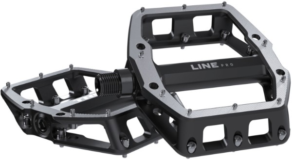 Trek Line Pro Flat Platform MTB Bike Pedals