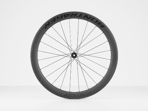 Bontrager Aeolus Pro 51 Tubeless Ready Disc 700c Front Road Bike Wheel