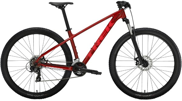 Trek Marlin 4 Gen 2 Mountain Bike 2025 - Hardtail MTB