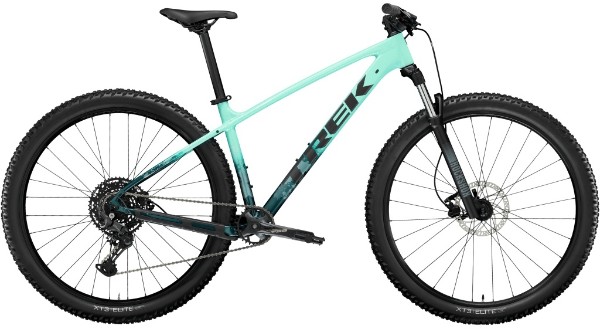 Trek Marlin 6 Gen 3 Mountain Bike 2025 - Hardtail MTB
