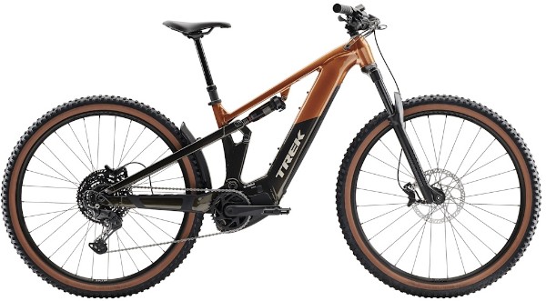 Trek Powerfly FS+ 4 Gen 4