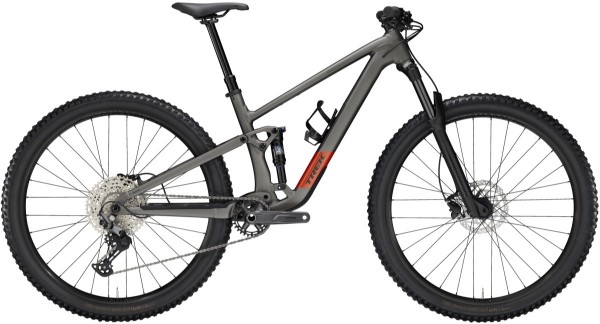 Trek Top Fuel 5 Gen 4 Mountain Bike 2025 - Trail Full Suspension MTB
