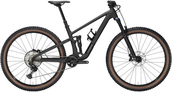 Trek Top Fuel 8 Gen 4 Mountain Bike 2025 - Trail Full Suspension MTB