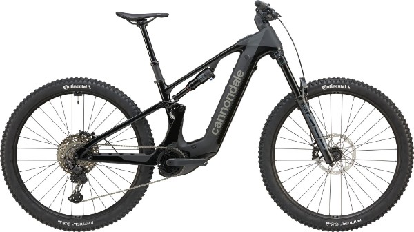 Cannondale Moterra Carbon 2