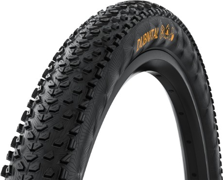 Image of Continental Dubnital Trail Rapid Foldable Skin 29" MTB Bike Tyre