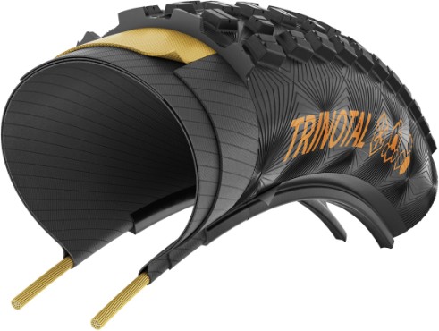 Continental Trinotal Race Rapid Foldable Skin 29" MTB Bike Tyre