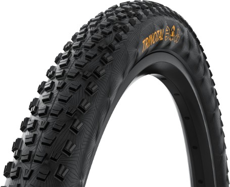 Continental Trinotal Race Grip Foldable Skin 29" MTB Bike Tyre