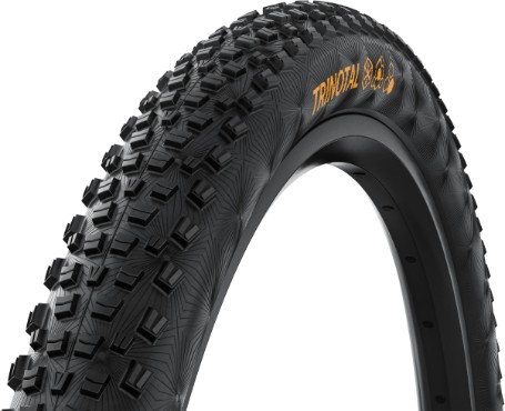 Continental Trinotal Trail Grip Foldable Skin 29" MTB Bike Tyre