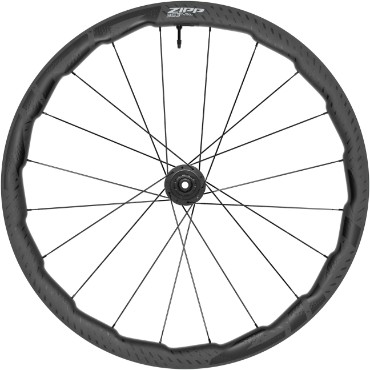 Zipp 353 NSW Carbon Tubeless Disc Brake Center Locking 700C Rear Wheel - Wheel Sensor Included