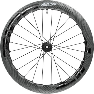 Zipp 454 NSW Carbon Tubeless Disc Brake Center Locking 700C Rear Wheel - ZR1SL Hub Ceric Bearings