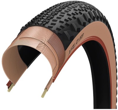 Goodyear Goodyear For Zipp Xplr Inter Tubeless 700c Tyre